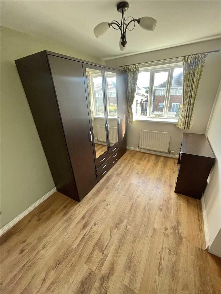 BEDROOM NO. 2 (rear)