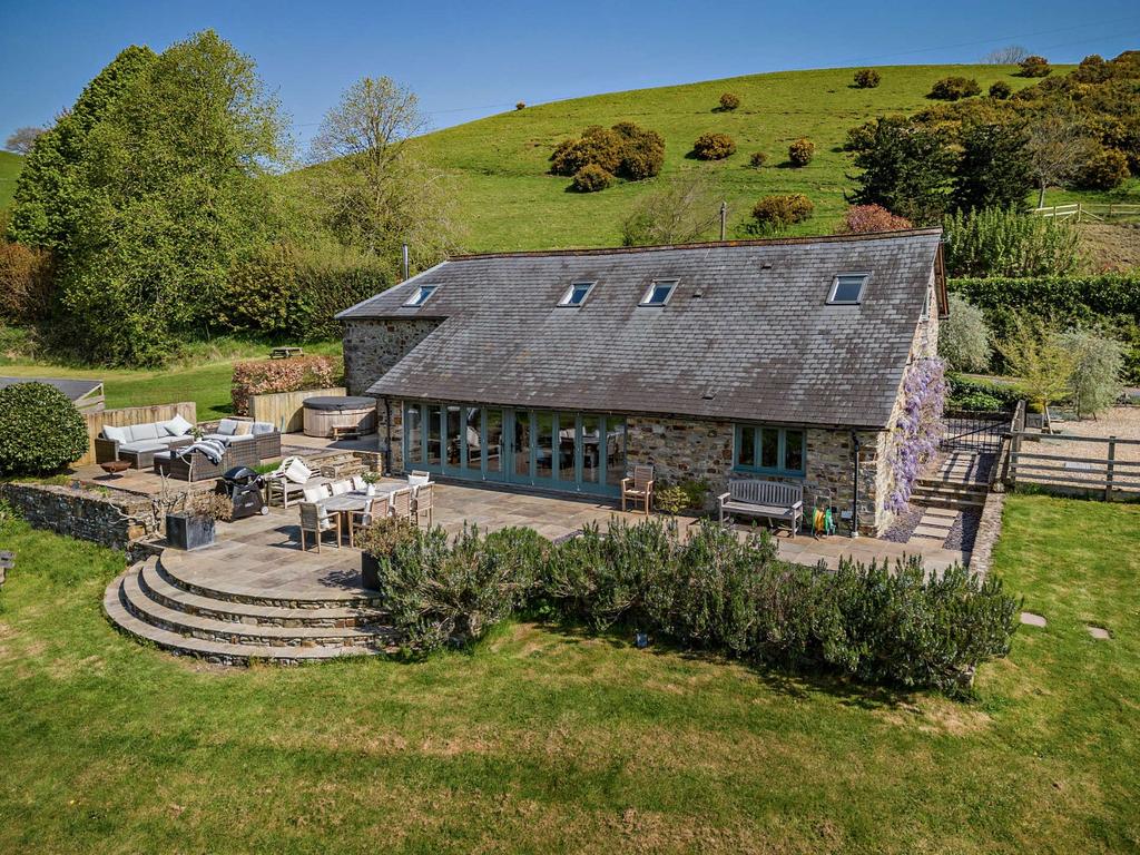 The Barn Back