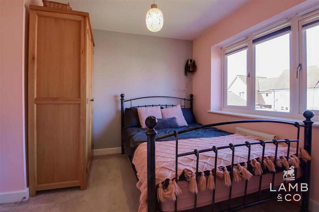 Bedroom one