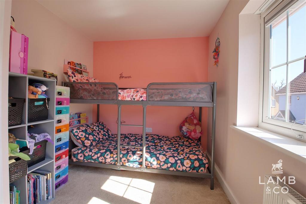 Bedroom two