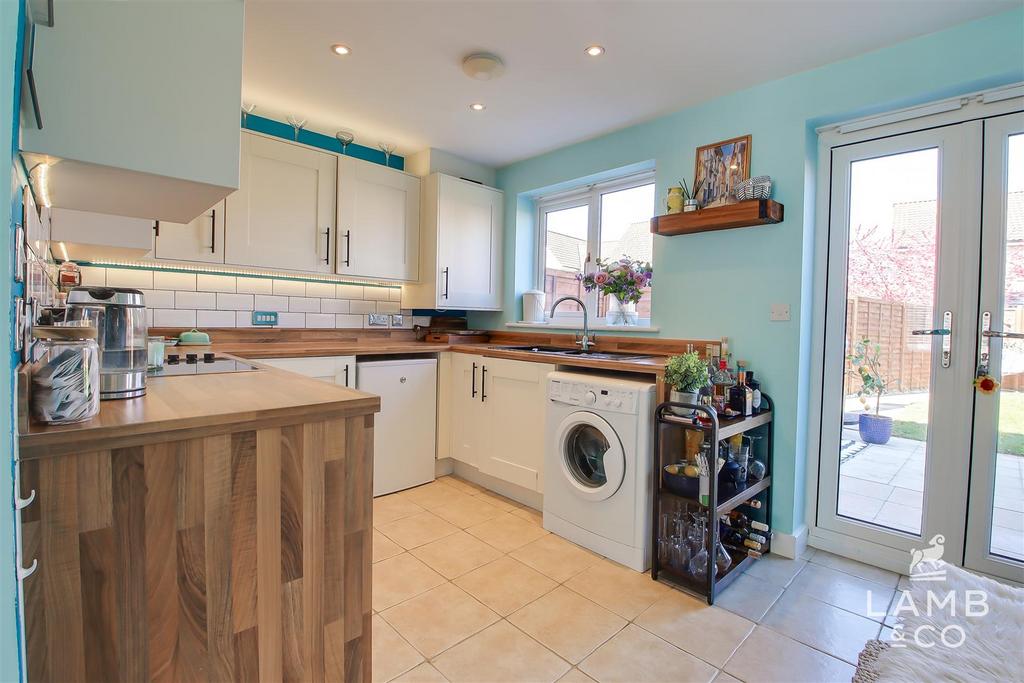 Kitchen/diner