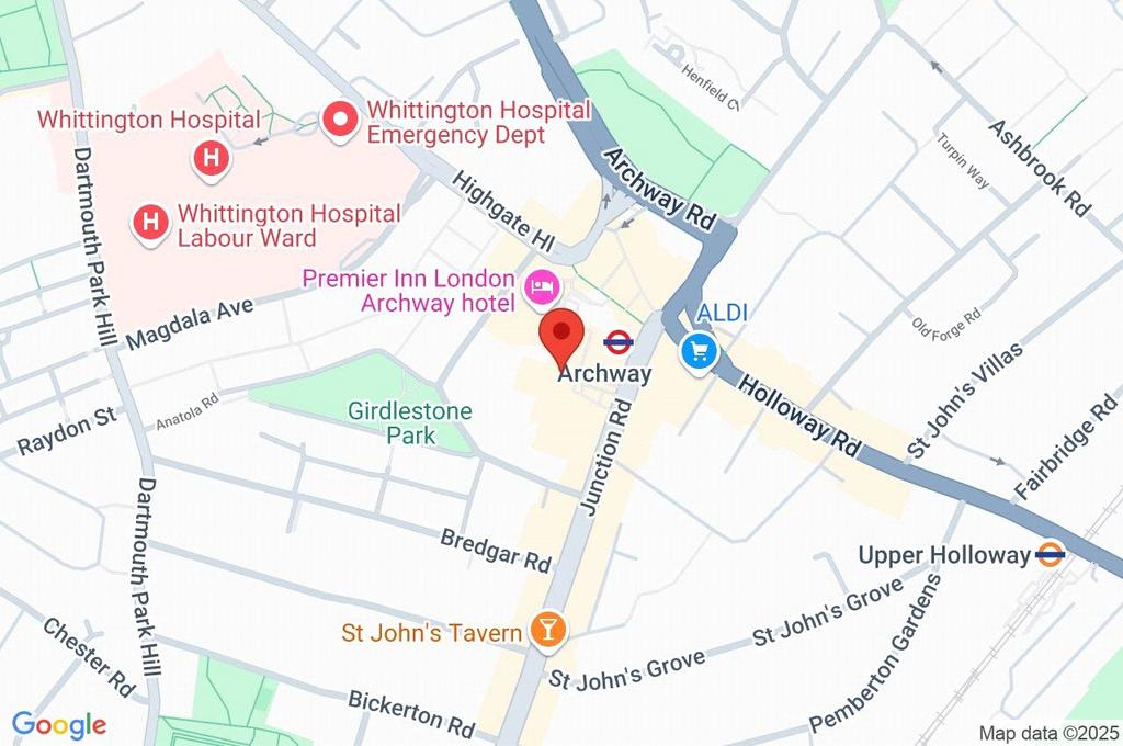 Google Maps Image