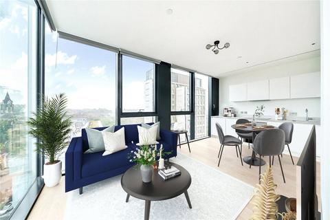 Studio for sale, Hill House, 17 Highgate Hill, London, N19