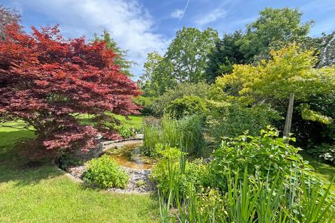 4 bedroom detached house for sale, Minstead, Lyndhurst, SO43