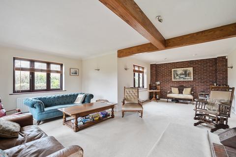 4 bedroom detached house for sale, Minstead, Lyndhurst, SO43