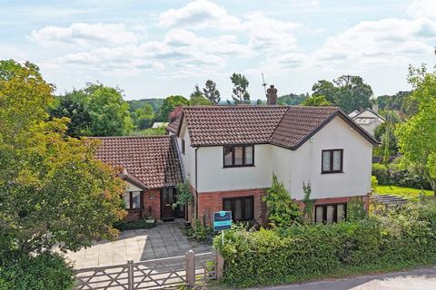 4 bedroom detached house for sale, Minstead, Lyndhurst, SO43