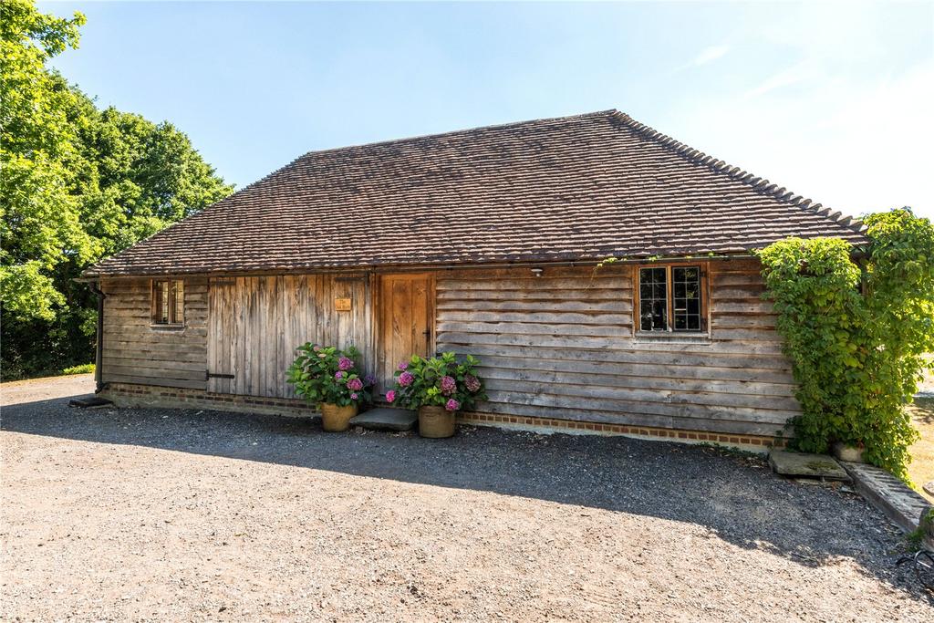 The Oak Barn