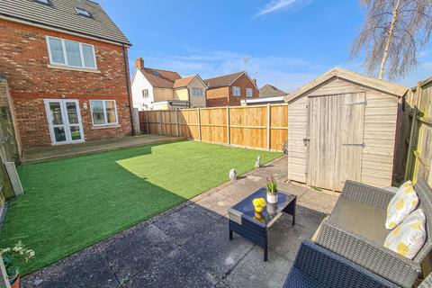3 bedroom semi-detached house for sale, Stanbridge Road, Leighton Buzzard