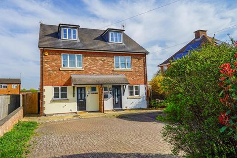 3 bedroom semi-detached house for sale, Stanbridge Road, Leighton Buzzard