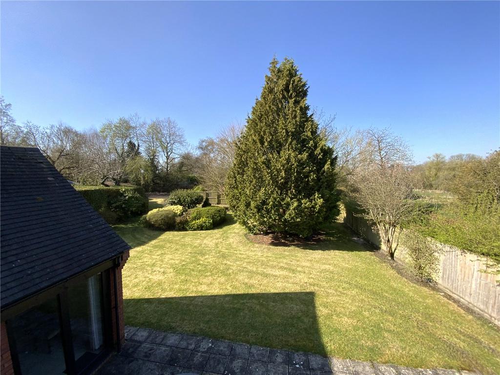 View From Bedroom