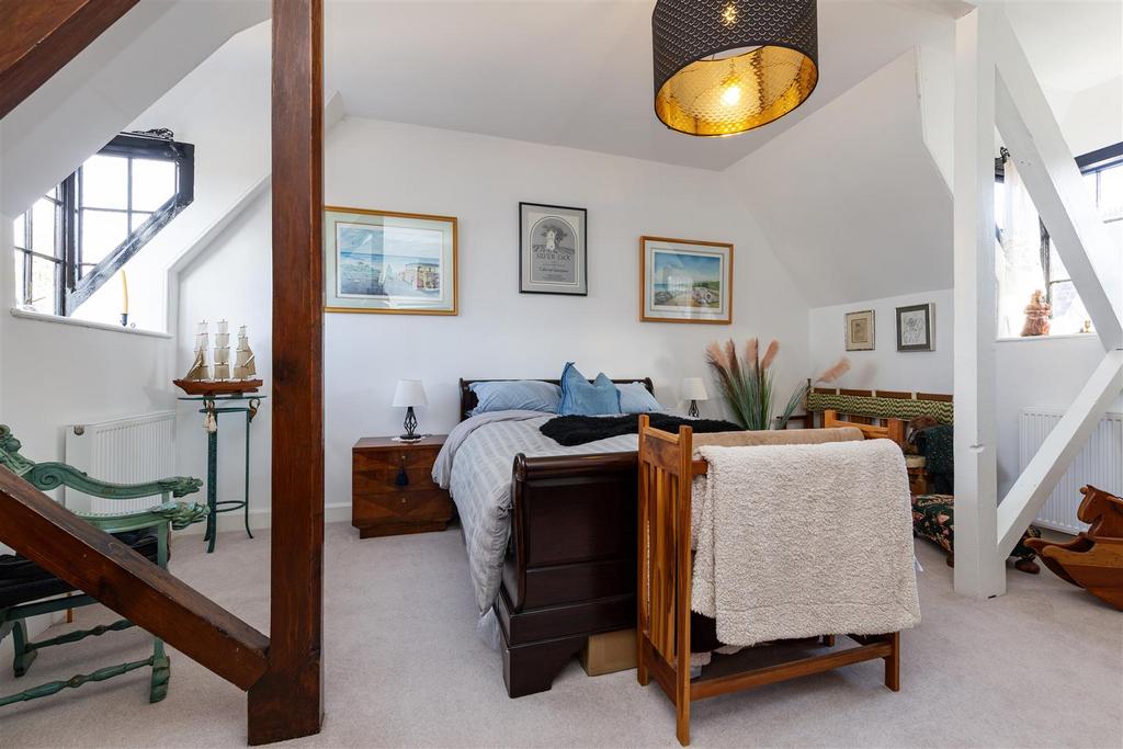 Bedroom one
