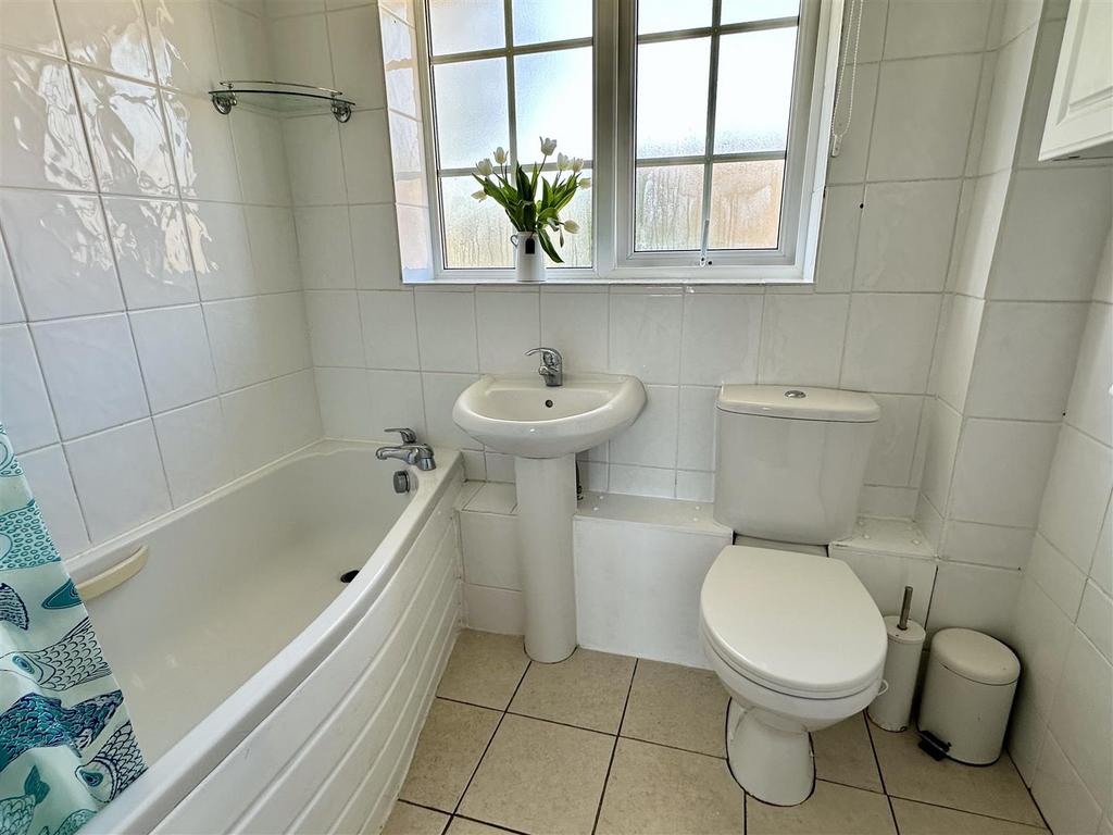 Family bathroom