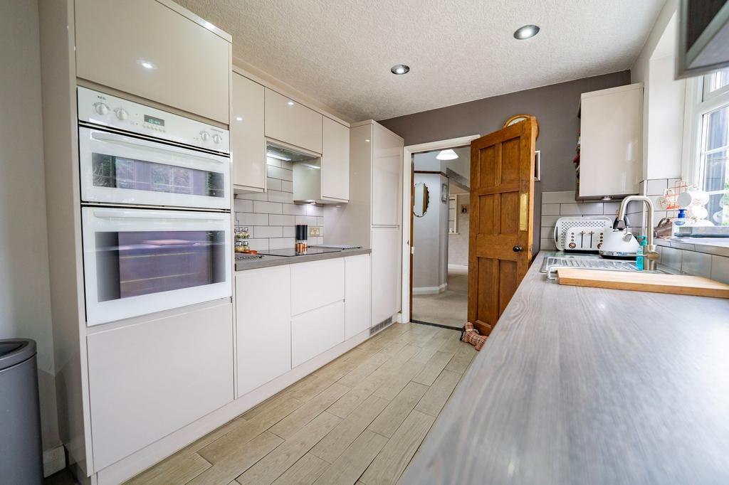 Kitchen diner