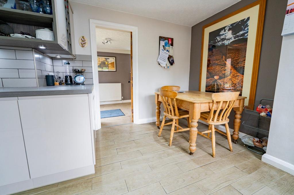 Kitchen diner