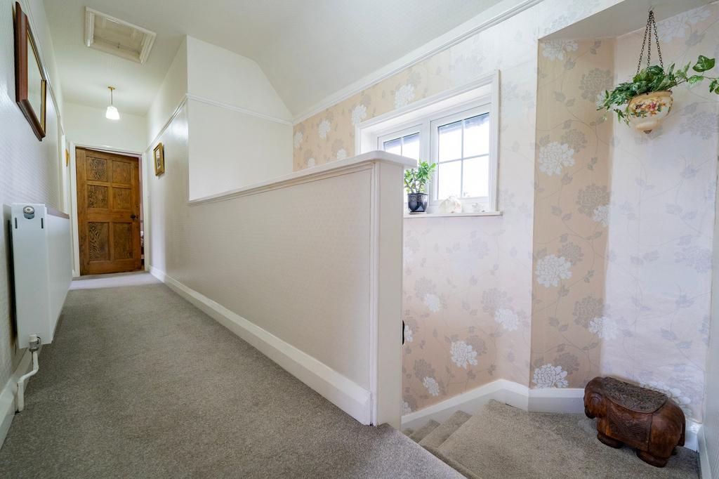 Stairs and Landing
