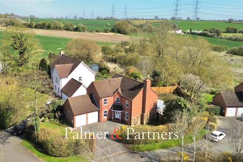 2 Giles Way, Witnesham, Ipswich, IP6 9HB