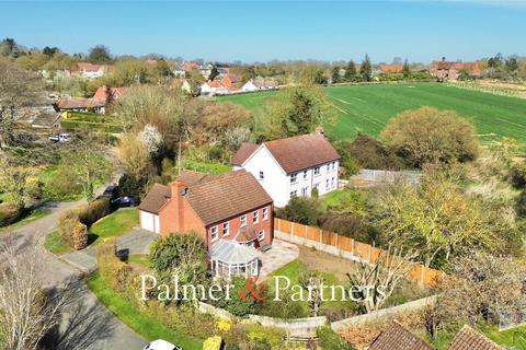 2 Giles Way, Witnesham, Ipswich, IP6 9HB