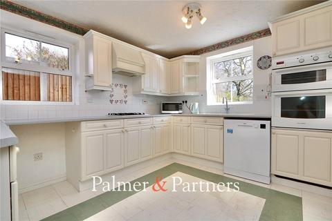 2 Giles Way, Witnesham, Ipswich, IP6 9HB