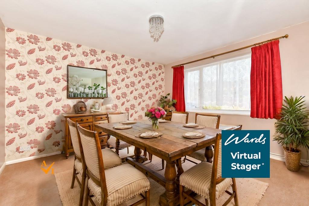 Dining Room - Farmhouse