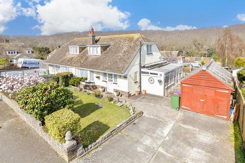 2 bedroom semi-detached house for sale, Woodlands Drive, Hythe CT21