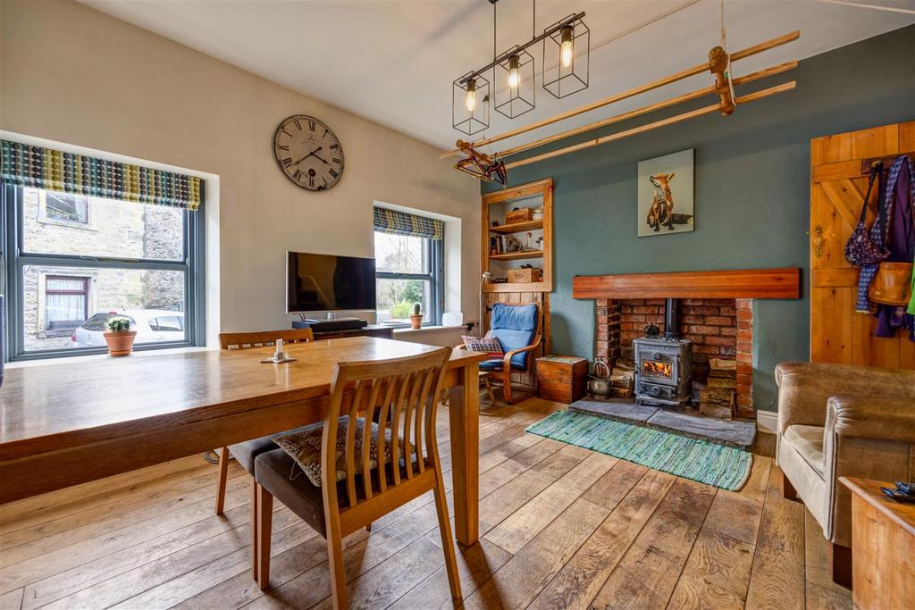Sitting Dining Room