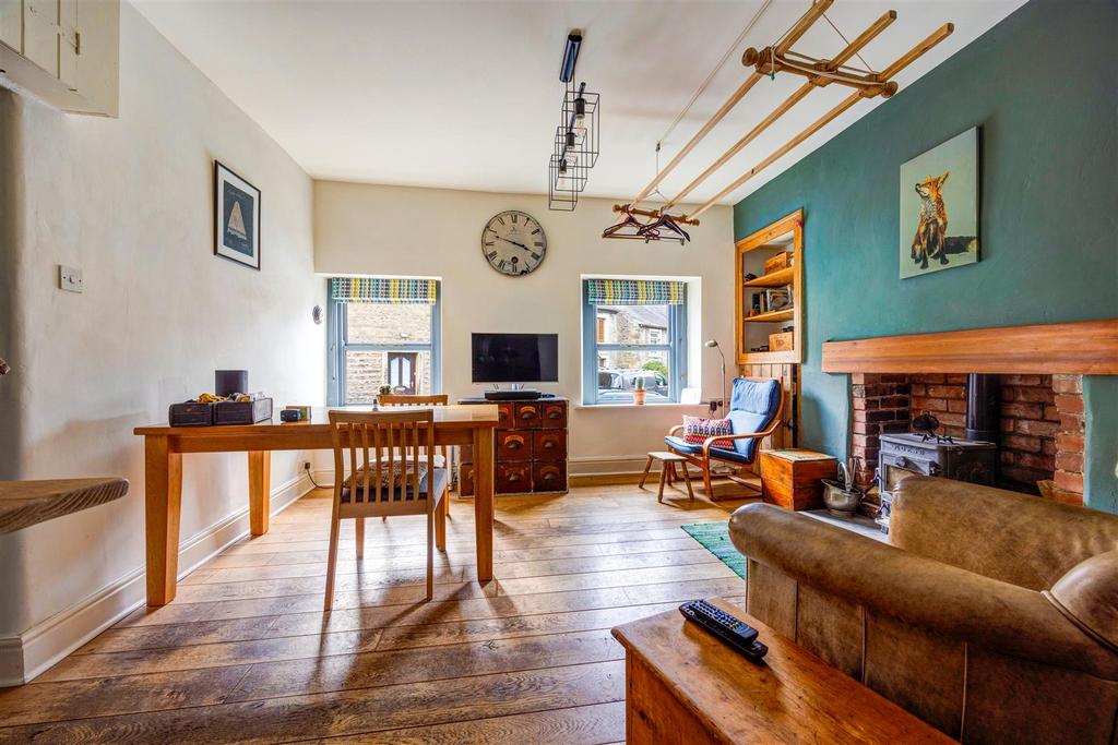 Sitting Dining Room