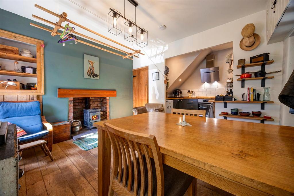 Sitting Dining Room