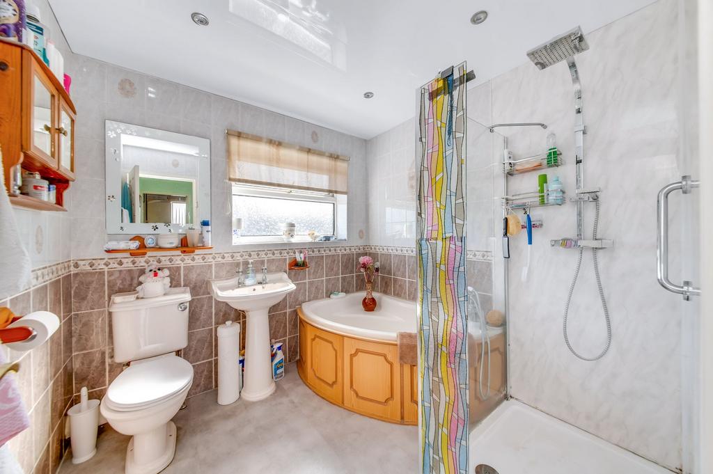 House bathroom