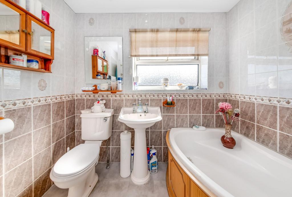 House bathroom