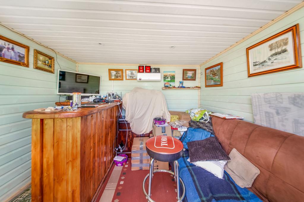 Summer house