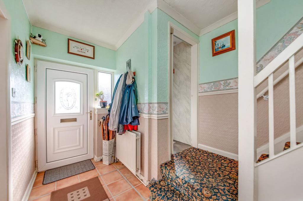 Entrance hall