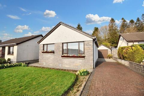2 bedroom detached bungalow for sale, Heron Way, Minnigaff, DG8
