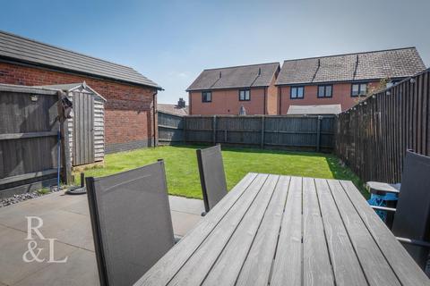 3 bedroom semi-detached house for sale, Dairy Lane, Ashby-De-La-Zouch