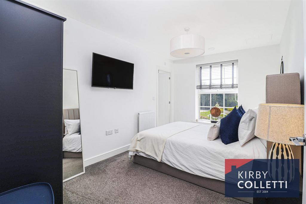 Bedroom one