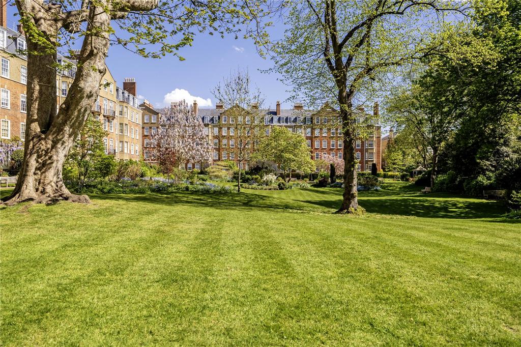 Residents' Gardens