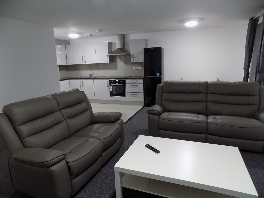 Open-Plan Living!