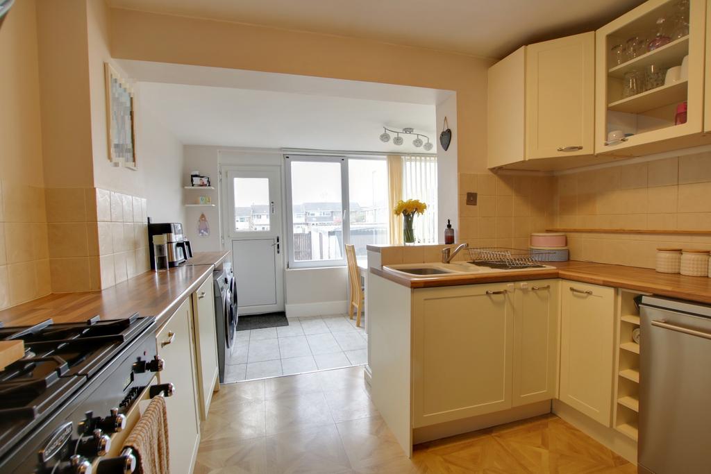 Kitchen area
