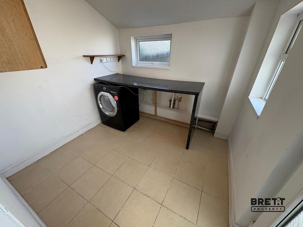 Utility Room