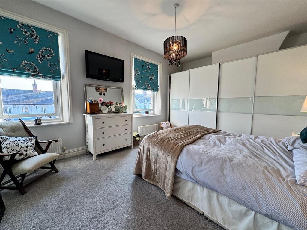 Bedroom one