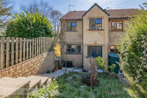3 bedroom end of terrace house for sale, Radcliffe Road, Slaithwaite, Huddersfield, HD7