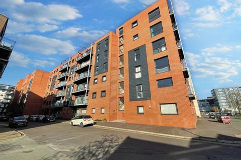 2 bedroom apartment for sale, Loom Building, New Islington