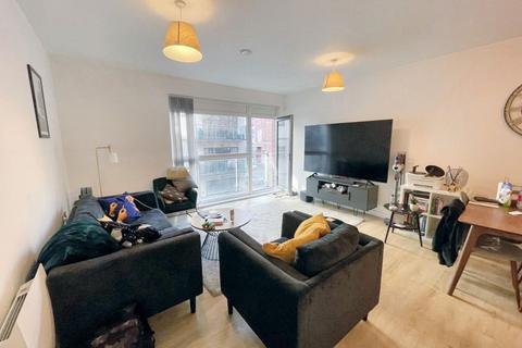 2 bedroom apartment for sale, Loom Building, New Islington