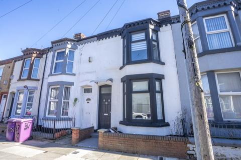 Gilroy Road, Liverpool L6