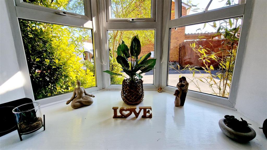 Bay window