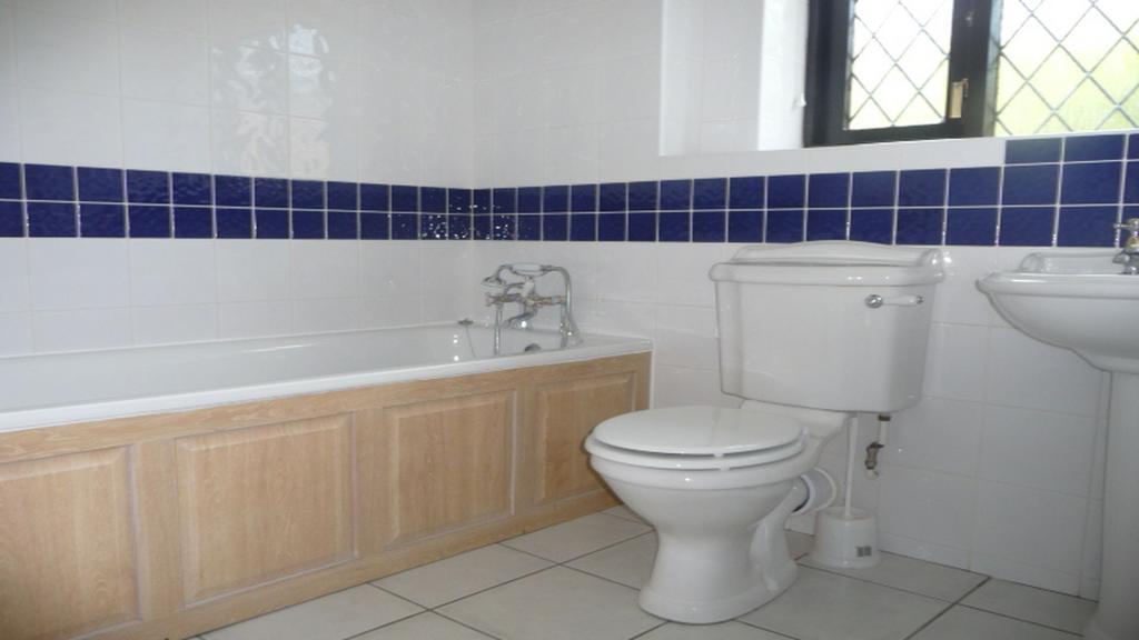 Bathroom shot result