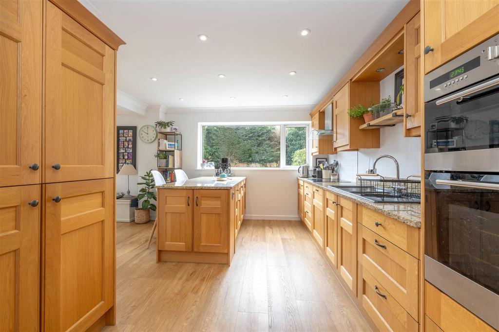 Breakfast Kitchen