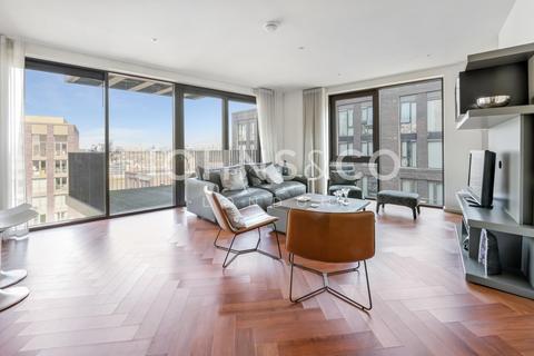 undefined, Capital Building, Embassy Gardens, Nine Elms, SW11