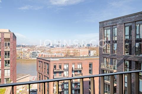 undefined, Capital Building, Embassy Gardens, Nine Elms, SW11