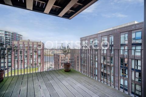 undefined, Capital Building, Embassy Gardens, Nine Elms, SW11