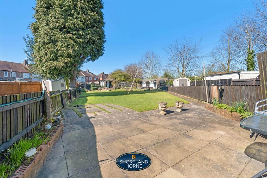 Back Garden